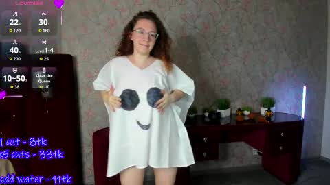 Ellie online show from 10-30-25, 01:45