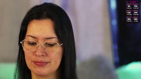 Ellie Ramos online show from 02-12-25, 01:06