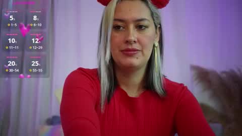 Ellie Ramos online show from 02-14-26, 01:52