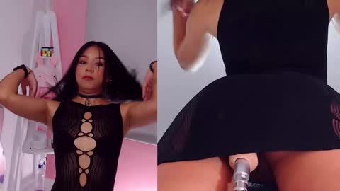 Im Elli Im a little shy and blush online show from 09-30-25, 12:21