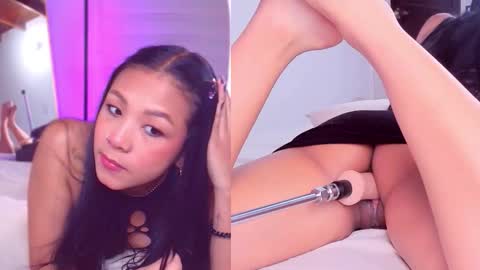 Im Elli Im a little shy and blush online show from 10-14-25, 11:11