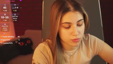 elliecutes online show from 02-22-25, 11:24