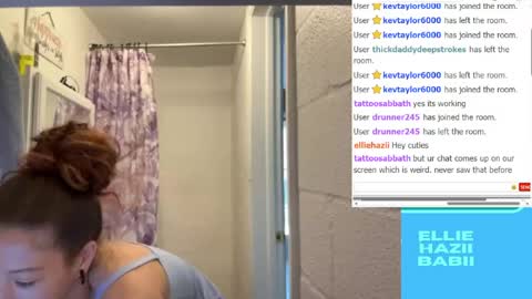 Ellie Hazii online show from 05-29-26, 08:29