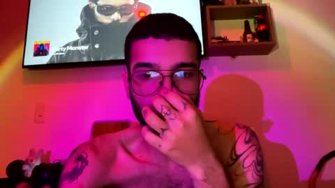ELLIOT  online show from 07-08-26, 10:47