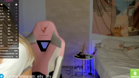 elly_ary online show from 02-13-25, 09:49