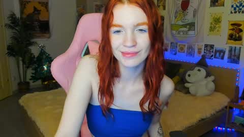 Elly     Fansly  online show from 12-22-24, 07:33