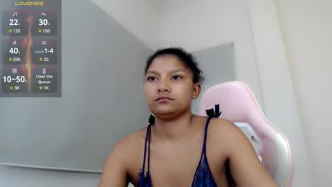 Snapshot of elly_willis chatting on 03-05-25, 03:40 Elly online show from 03-05-25, 03:40