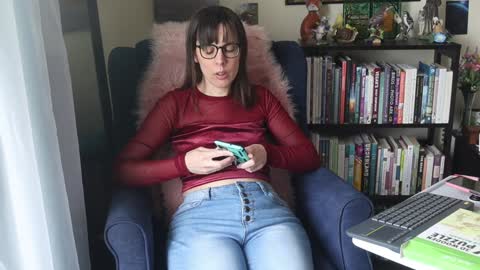 Elly Naomi online show from 02-07-25, 04:46