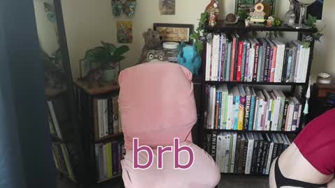 Elly Naomi online show from 09-21-25, 04:19