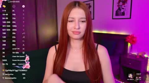 Snapshot of ellypeach chatting on 03-24-26, 10:15 EllyPeach online show from 03-24-26, 10:15