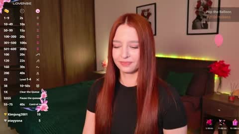 Snapshot of ellypeach chatting on 04-09-26, 11:59 EllyPeach online show from 04-09-26, 11:59