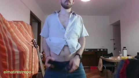 Mati Restrepo online show from 01-07-25, 12:55