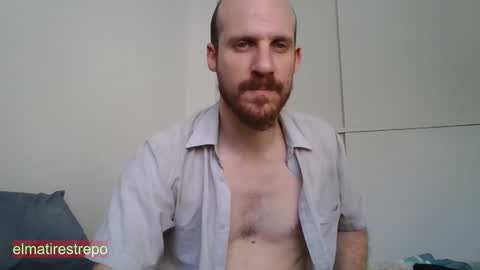 Mati Restrepo online show from 01-08-25, 04:33