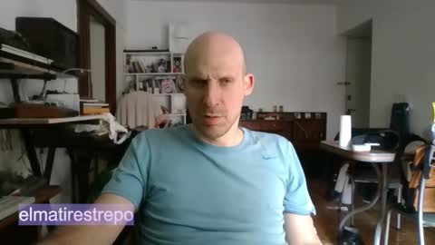 Mati Restrepo online show from 09-17-25, 07:37