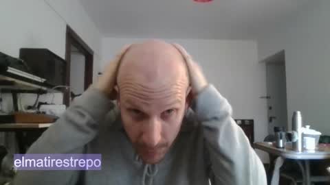 Mati Restrepo online show from 09-24-25, 08:56