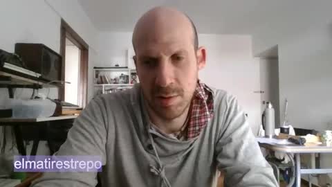 Mati Restrepo online show from 09-28-25, 02:55