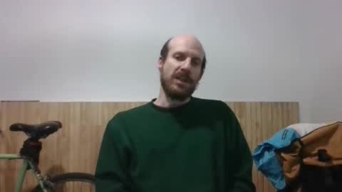 Mati Restrepo online show from 04-25-26, 11:35