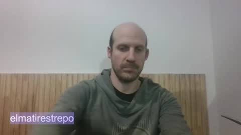 Snapshot of elmatirestrepo chatting on 05-31-26, 11:39 Mati Restrepo online show from 05-31-26, 11:39