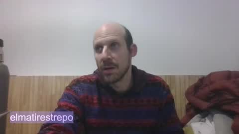 Snapshot of elmatirestrepo chatting on 06-13-26, 11:02 Mati Restrepo online show from 06-13-26, 11:02