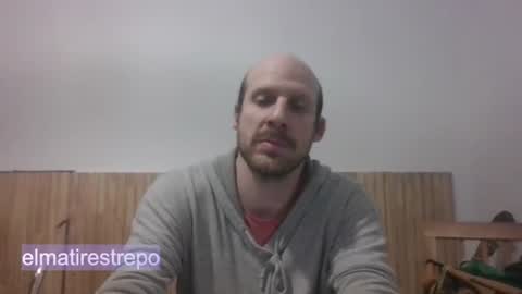 Snapshot of elmatirestrepo chatting on 06-14-26, 11:07 Mati Restrepo online show from 06-14-26, 11:07