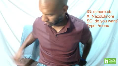 Snapshot of elmorenazogt chatting on 12-03-24, 05:09 My name is Elmore. Please say hello I like to chat with you. If you have requests or dirty talk please use tip online show from 12-03-24, 05:09