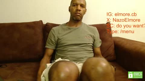 Snapshot of elmorenazogt chatting on 12-31-24, 05:00 My name is Elmore. Please say hello I like to chat with you. If you have requests or dirty talk please use tip online show from 12-31-24, 05:00