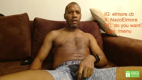 Snapshot of elmorenazogt chatting on 01-03-25, 06:33 My name is Elmore. Please say hello I like to chat with you. If you have requests or dirty talk please use tip online show from 01-03-25, 06:33