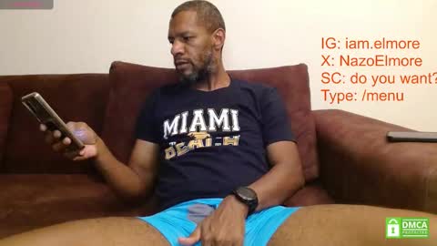 Snapshot of elmorenazogt chatting on 02-21-25, 03:23 My name is Elmore. Please say hello I like to chat with you. If you have requests or dirty talk please use tip online show from 02-21-25, 03:23