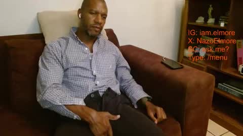 Snapshot of elmorenazogt chatting on 09-12-25, 04:56 My name is Elmore. Please say hello I like to chat with you. If you have requests or dirty talk please use tip online show from 09-12-25, 04:56