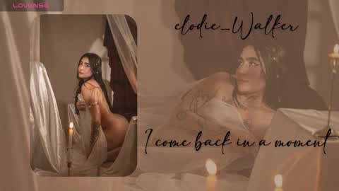 Elodie  online show from 10-01-25, 11:49