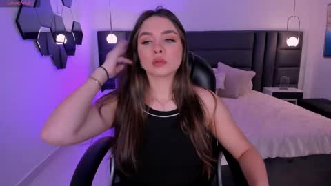 ELOISA OLIVERO online show from 03-01-25, 09:18