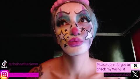 Chelsea  Please help me to reach 100 thumbs up online show from 01-10-26, 03:25