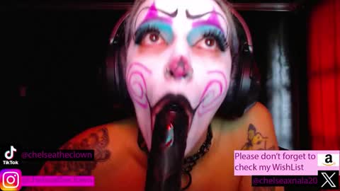 Chelsea  Please help me to reach 100 thumbs up online show from 01-12-26, 04:01