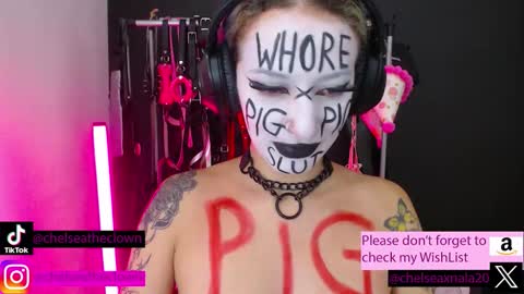 Chelsea  Please help me to reach 100 thumbs up online show from 01-19-26, 06:06