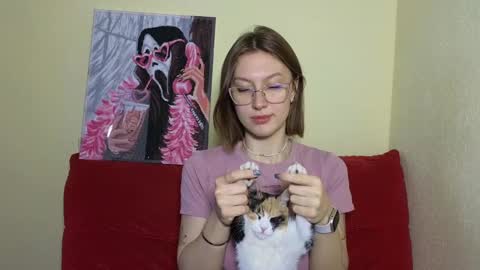 elsaangel online show from 02-02-25, 03:32