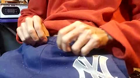 elvergg1 online show from 12-21-25, 09:05