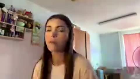 Milana online show from 07-17-26, 10:11