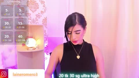 Ema Lambert  online show from 02-19-26, 12:34