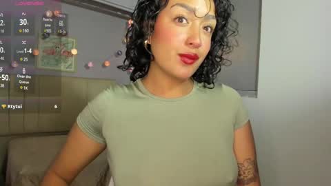 Snapshot of ema_saenz chatting on 03-03-25, 07:06 Ema online show from 03-03-25, 07:06