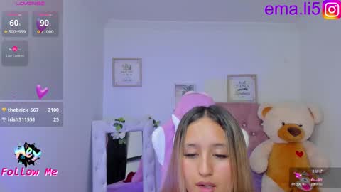 Ema online show from 02-14-25, 10:28