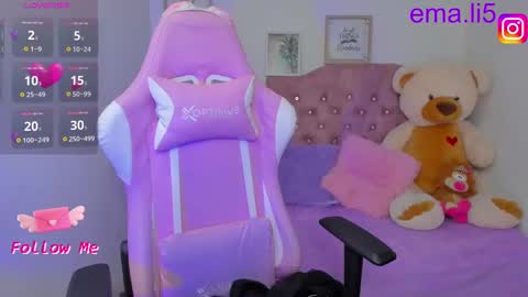 Ema online show from 02-20-25, 04:18