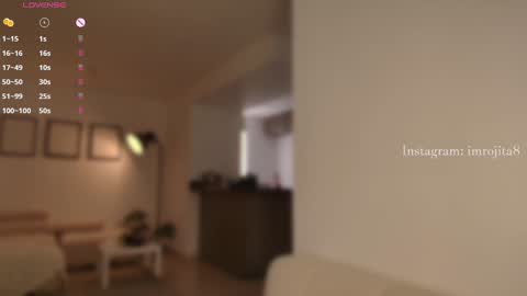 IG imrojita8 online show from 01-27-25, 07:35