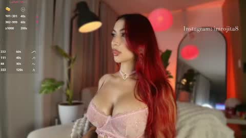 IG imrojita8 online show from 06-15-26, 02:36