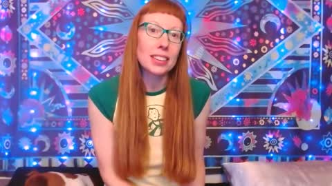 Ember Starleena online show from 02-28-25, 05:48