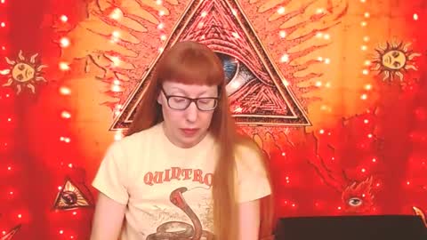 Ember Starleena online show from 10-13-25, 02:17