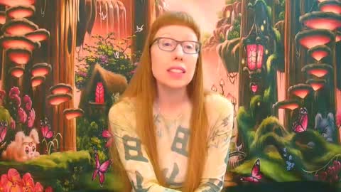 Ember Starleena online show from 02-06-26, 03:37