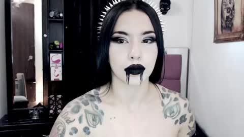 Emerald Black online show from 02-27-25, 04:09