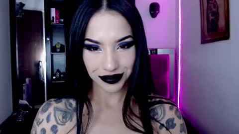 Emerald Black online show from 02-20-26, 06:26