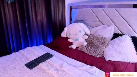 Emely Rous online show from 03-08-26, 01:14