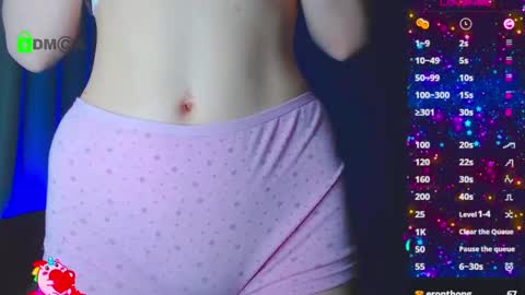 Snapshot of emelycrystal chatting on 02-10-25, 06:31 Emely online show from 02-10-25, 06:31